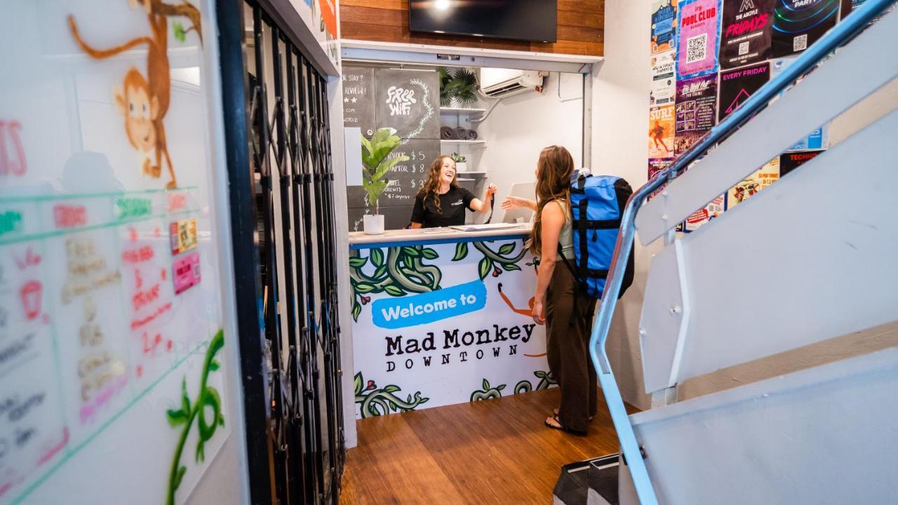 悉尼 Mad Monkey Downtown旅舍 外观 照片